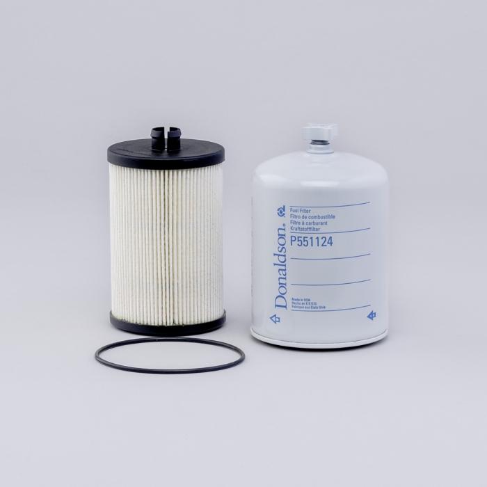 Filtr Paliwa P 55-1124