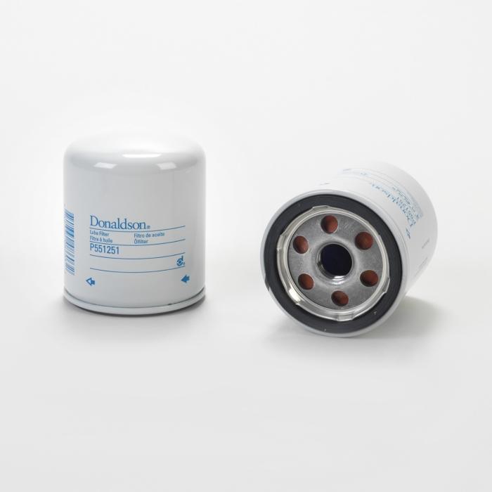 Filtr Oleju P 55-1251