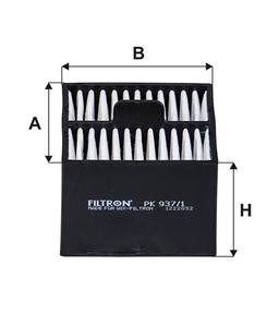 Filtr Paliwa PK 937/1