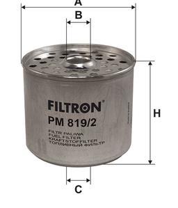 Filtr Paliwa PM 819/2