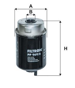 Filtr Paliwa PP 969/6