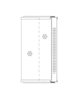 Filtr Hydrauliczny R 64 F 10 N