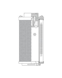 Filtr Hydrauliczny R 73 E 10 GV