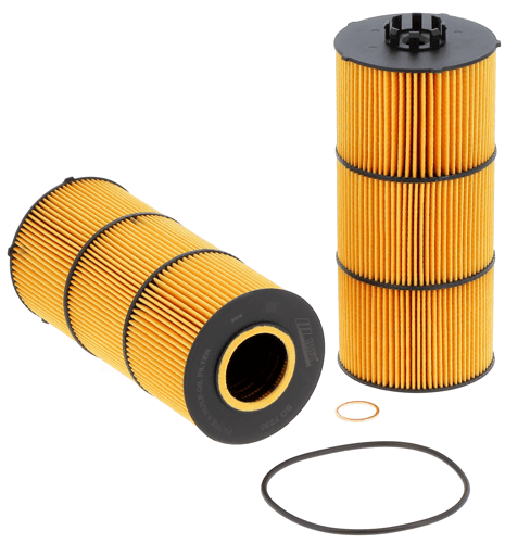 Filtr Oleju SO 7238