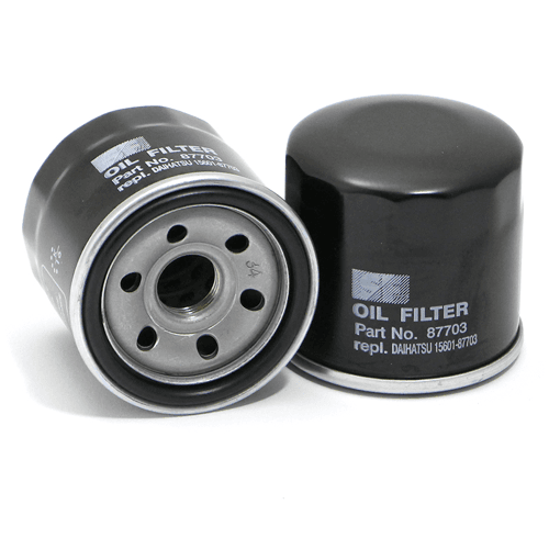 Filtr Oleju SP 4070