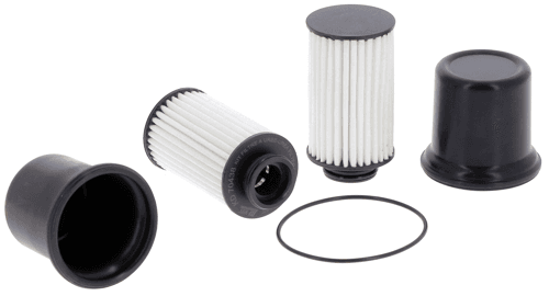 Zestaw Filtra Mocznikowego KD 70438