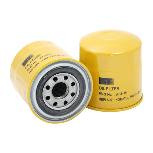 Filtr Oleju SP 3415