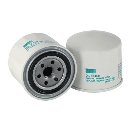 Filtr Oleju SP 4008