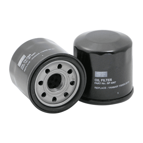 Filtr Oleju SP 4067