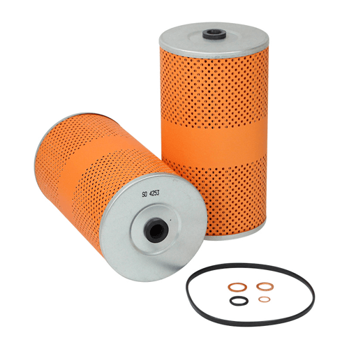 Filtr Oleju SO 4253