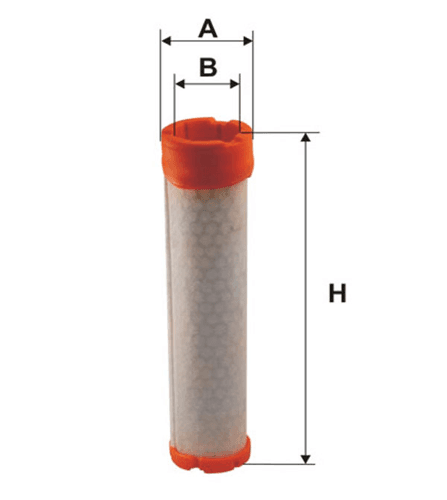 Filtr Powietrza 42985 E