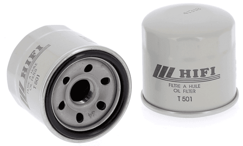 Filtr Oleju T 501