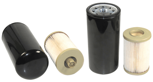Filtr Paliwa KN 40739