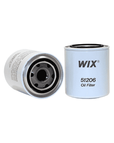 Filtr Oleju 51206