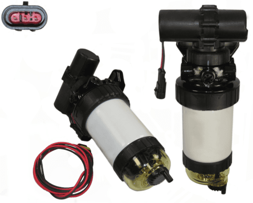 Kompletny Filtr Paliwa W 33945
