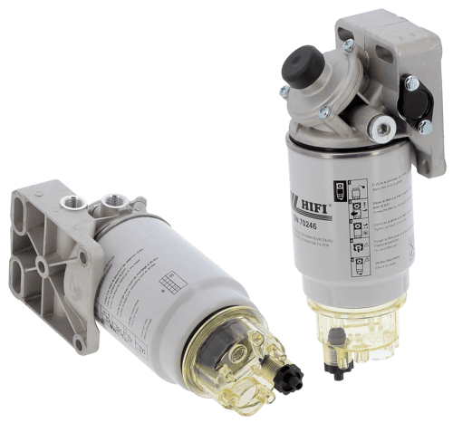 Kompletny Filtr Paliwa PLG M18-270
