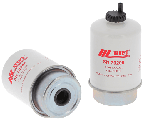Filtr Paliwa SN 70208