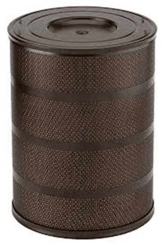 Filtr Drążarki Edm H 342240/40 KIT