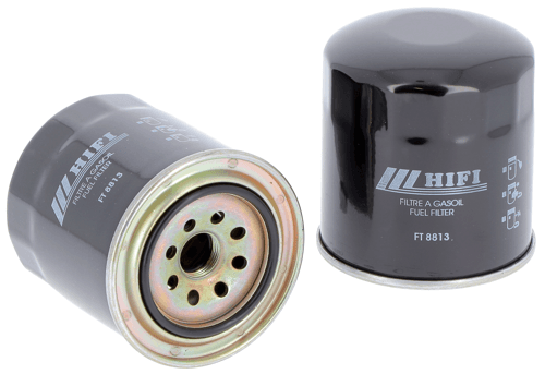 Filtr Paliwa FT 8813