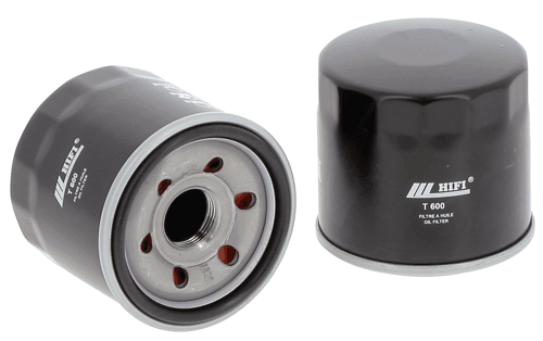 Filtr Oleju T 600