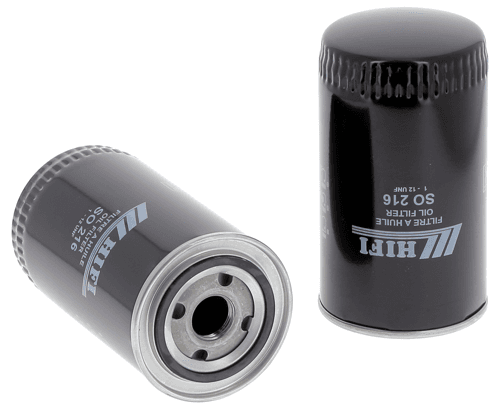 Filtr Oleju SO 216