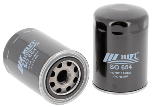 Filtr Oleju SO 654