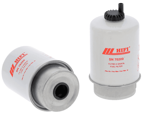 Filtr Paliwa SN 70209
