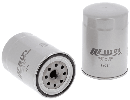 Filtr Oleju T 6734