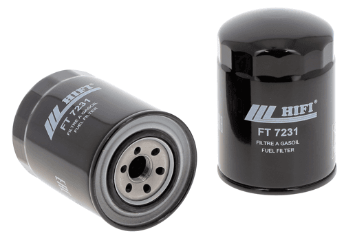 Filtr Paliwa FT 7231