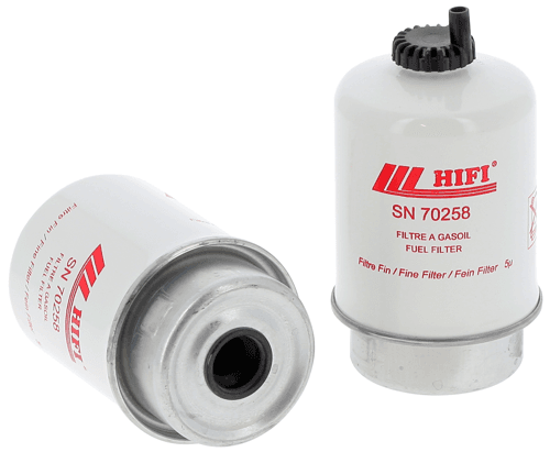 Filtr Paliwa SN 70258