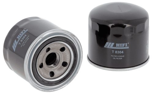 Filtr Oleju T 8304