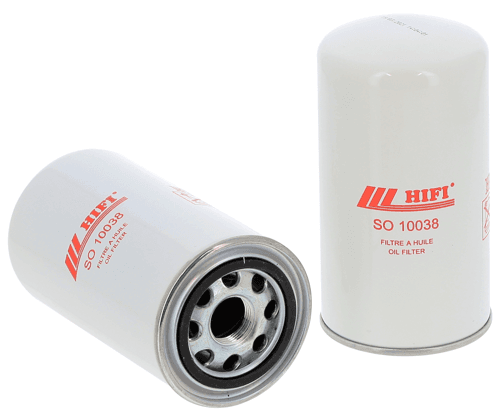 Filtr Oleju SO 10038