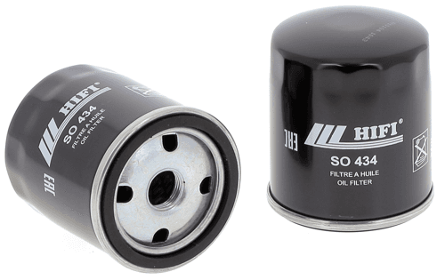 Filtr Oleju SO 434