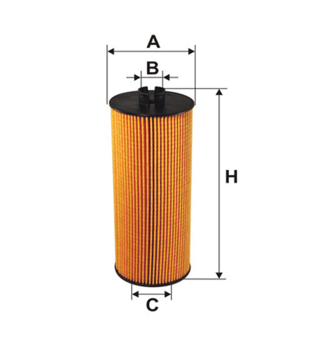 Filtr Oleju 92038 E