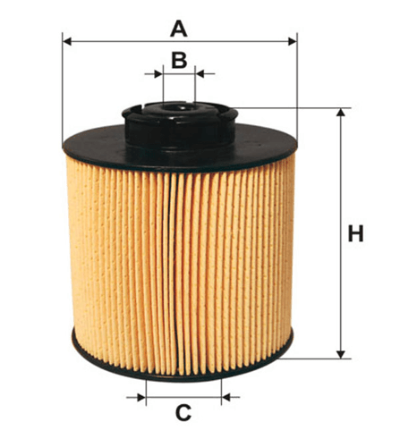 Filtr Paliwa 95021 E
