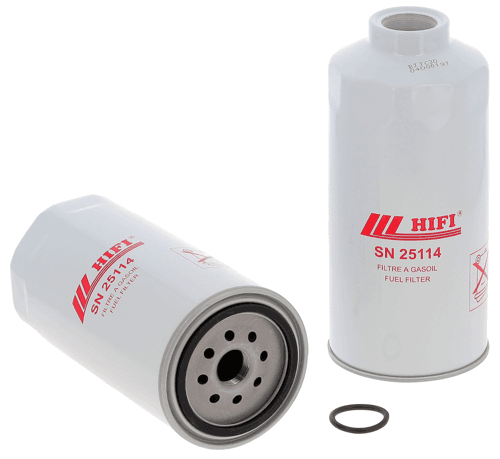 Filtr Paliwa SN 25114
