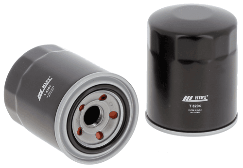 Filtr Oleju T 8204