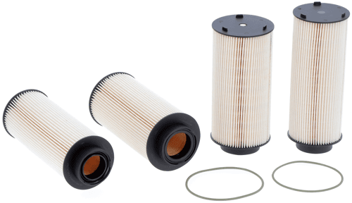 Filtr Paliwa KN 70346