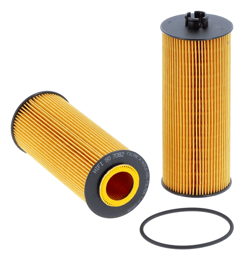 Filtr Oleju SO 7082