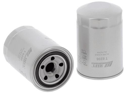 Filtr Oleju T 8206