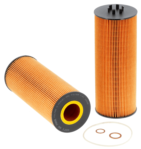 Filtr Oleju SO 7055