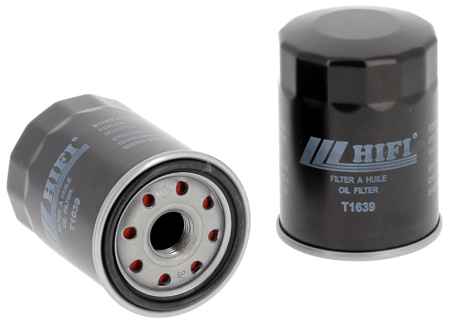 Filtr Oleju T 1639