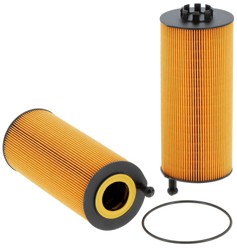Filtr Oleju SO 7261