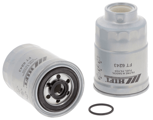 Filtr Paliwa FT 6243