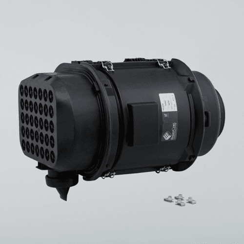 Kompletny Filtr Powietrza D 12-0338