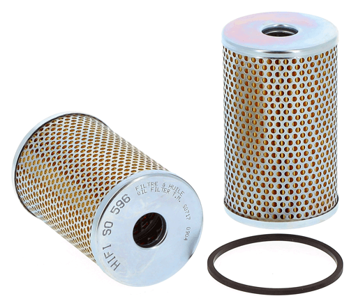 Filtr Oleju SO 596