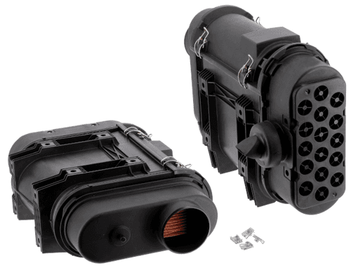 Kompletny Filtr Powietrza SAH 01D15AEP004