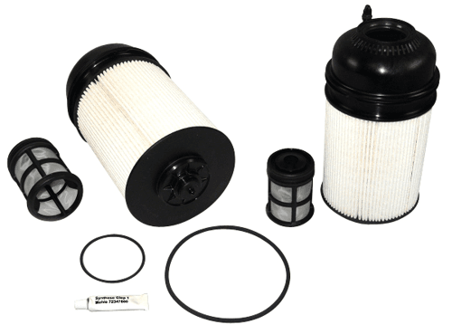 Filtr Paliwa KN 70416