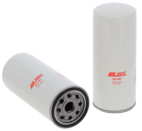 Filtr Oleju SO 667