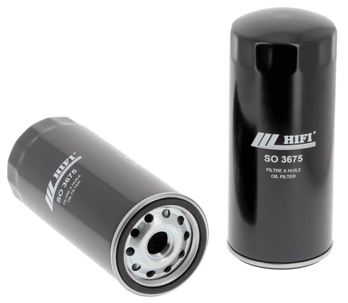 Filtr Oleju SO 3675